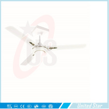 Ventilador de techo DC Unitedstar de 52 &#39;&#39; (USDC-505) con luz LED